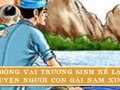 Đóng vai Trương Sinh kể lại Chuyện người con gái Nam Xương