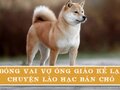 Đóng vai vợ ông giáo kể lại chuyện lão Hạc bán chó