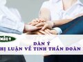 Dàn ý nghị luận về tinh thần đoàn kết
