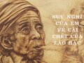 Suy nghĩ của em về cái chết của Lão Hạc