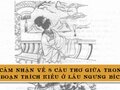 Cảm nhận về 8 câu thơ giữa trong Kiều ở lầu Ngưng Bích