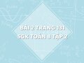 Bài 2 trang 131 SGK Toán 8 tập 2