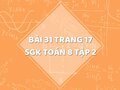 Bài 31 trang 17 SGK Toán 6 tập 1
