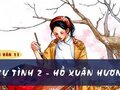 Soạn bài Tự tình 2 - Hồ Xuân Hương