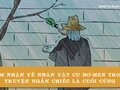 Cảm nhận về nhân vật cụ Bơ-men trong truyện ngắn Chiếc lá cuối cùng