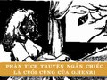 Phân tích truyện ngắn Chiếc lá cuối cùng của O.Henri