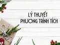 Lý thuyết phương trình tích và cách làm các dạng bài thường gặp