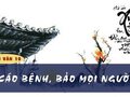 Soạn bài Cáo bệnh, bảo mọi người (Thiền sư Mãn Giác)