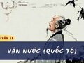 Soạn bài Vận nước (Quốc tộ) - Thiền sư Đỗ Pháp Thuận