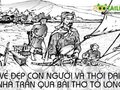 Vẻ đẹp con người và thời đại nhà Trần qua bài thơ Tỏ lòng