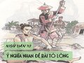 Ý nghĩa nhan đề bài Tỏ lòng của Phạm Ngũ Lão