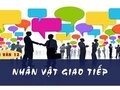Soạn bài Nhân vật giao tiếp