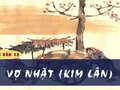 Soạn bài Vợ Nhặt (Kim Lân)
