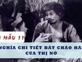 Ý nghĩa chi tiết bát cháo hành của Thị Nở