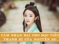 Cảm nhận bài thơ Đọc Tiểu Thanh kí của Nguyễn Du