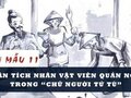 Phân tích nhân vật viên quản ngục trong Chữ người tử tù