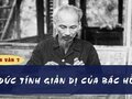 Soạn bài Đức tính giản dị của Bác Hồ