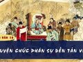 Soạn bài Chuyện chức phán sự đền Tản Viên (Nguyễn Dữ)