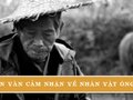 Đoạn văn cảm nhận về nhân vật ông Hai