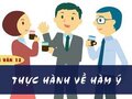 Soạn bài Thực hành về hàm ý