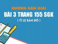 Bài 3 trang 155 SGK Toán 4