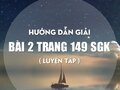 Bài 2 trang 149 SGK Toán 4