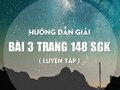 Bài 3 trang 148 SGK Toán 4 (Luyện tập)