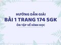 Bài 4 trang 174 SGK Toán 4