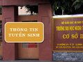 Đại học Ngoại thương cơ sở 2 tuyển sinh 2020