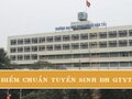 Điểm chuẩn Đại Học Giao Thông Vận Tải (Cơ sở Phía Bắc) 2023
