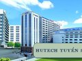 Đại học HUTECH tuyển sinh 2020