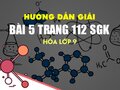 Bài 5 trang 112 SGK Hóa 9