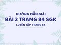 Bài 2 trang 84 SGK Toán 4 (Chia cho số có hai chữ số)