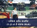 Soạn bài Lòng yêu nước (I-li-a Ê-ren-bua)