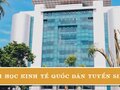 Đại học Kinh Tế Quốc Dân tuyển sinh 2020