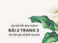 Bài 2 trang 3 SGK Toán 4