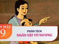 Phân tích nhân vật Vũ Nương