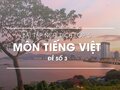 Bài tập nghỉ dịch lớp 5 môn Tiếng Việt - Đề số 3