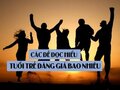 Tuyển tập các đề đọc hiểu về Tuổi trẻ đáng giá bao nhiêu