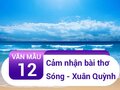 Cảm nhận bài thơ Sóng của Xuân Quỳnh