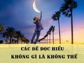 Tuyển tập đề đọc hiểu không gì là không thể