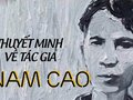 Thuyết minh về tác giả Nam Cao