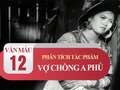 Phân tích Vợ chồng A Phủ