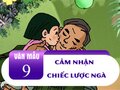 Cảm nhận đoạn trích Chiếc lược ngà