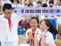 Đề thi học sinh giỏi lớp 5 môn Tiếng việt - Đề số 14