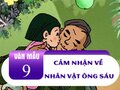 Cảm nhận về nhân vật ông Sáu trong đoạn trích Chiếc lược ngà