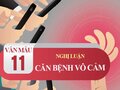 Nghị luận về bệnh vô cảm: Dàn ý và những bài văn đặc sắc