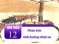 Phân tích tình huống nhặt vợ trong truyện Vợ nhặt