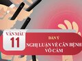 Dàn ý nghị luận xã hội về căn bệnh vô cảm