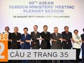 Sưu tầm tài liệu về tổ chức ASEAN